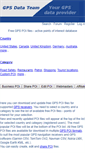 Mobile Screenshot of poi.gps-data-team.com