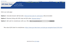 Tablet Screenshot of barcode.gps-data-team.com